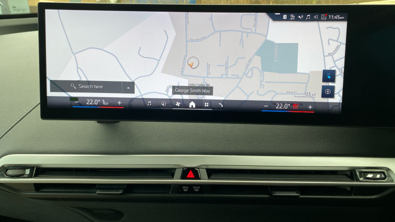 BMW iX 385kW xDrive50 M Sport 111.5kWh 5dr Auto Electric Estate